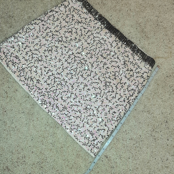 Verty sequined mini skirt - Picture 8 of 13